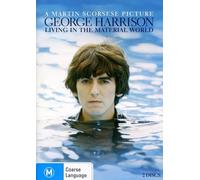 George Harrison: Living in the Material World [USA] [DVD]