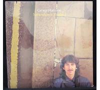 George Harrison Somewhere In England 1981 USA vinyl LP DHK3492