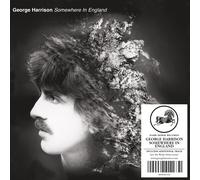 George Harrison – Somewhere in England – CD Digipak (Importación USA)