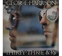 George Harrison - Thirty Three & 1/3 - EX