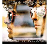 George Harrison Thirty Three and 1/3 (Vinyl) 12" Album