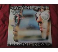 George Harrison Thirty-three and a Third (33 1/3rd) Original Dark Horse Records