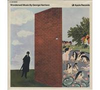 George Harrison / Wonderwall Music