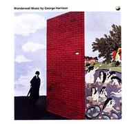 George Harrison - Wonderwall Music
