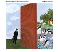 George Harrison – Wonderwall Music – CD – Importación USA