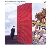 George Harrison - Wonderwall Music [Vinilo]