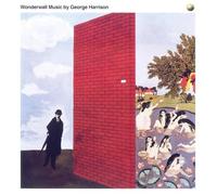 George Harrison - Wonderwall Music [Vinilo]