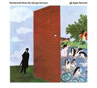 George Harrison Wonderwall Music (Vinyl) 12" Album (Importación USA)