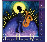 George Haslam Quartet - Paper Moon