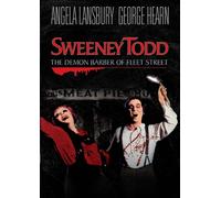 George Hearn - Sweeney Todd [Reino Unido] [DVD]