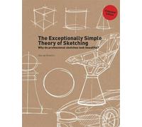 George Hlavács The Exceptionally Simple Theory of Sketching (Exten (Tapa blanda)