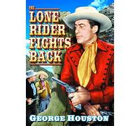 George Houston - Lone Rider Fights Back [DVD] [1941] [Region 1] [NTSC] [Reino Unido]