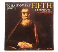George Hurst, The Hamburg Pro Musica - Tchaikovsky: Fifth Symphony in E Minor Op. 64 [LP]