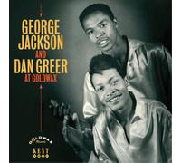 George Jackson and Dan George Jackson and Dan Greer at G (CD) (Importación USA)