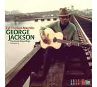George Jackson - George Jackson - Let The Best Man Win The Fame Recordings Volume 2 (CD+BOOKLET) [Japan CD] PCD-17571