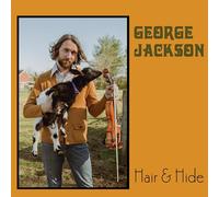 George Jackson - Hair & Hide (LP) [Vinilo]