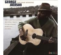 George Jackson The Fame Sessions (Vinyl) 12" Album (Importación USA)