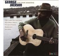 George Jackson - The Fame Sessions [VINYL] [Vinilo]