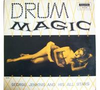 George Jenkins - Drum Magic [Vinilo]
