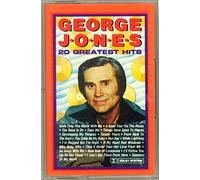 George Jones - 20 Greatest Hits