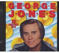 George Jones - 20 Greatest Hits