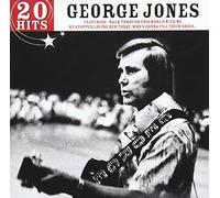 George Jones - 20 Hits