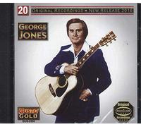 George Jones – 20 Original Recordings – gusto