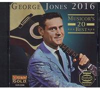 George Jones - 2016: Musicor's 20 Best