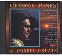 George Jones - 24 Gospel Greats