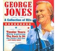 George Jones - A Collection of Hits