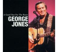 George Jones - A Good Year for The Roses [Import]