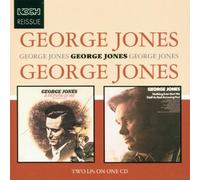 George Jones - A Picture of Me/Nothing Ever..