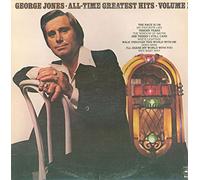 GEORGE JONES - all-time greatest hits, vol. 1