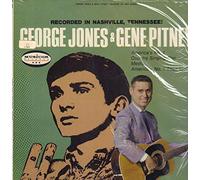 George Jones and Gene Pitney