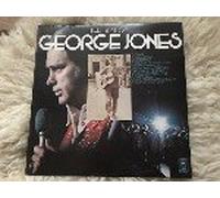 GEORGE JONES - best of LP