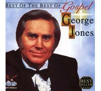George Jones Best of the Best of Gospel George Jones (CD) (Importación USA)