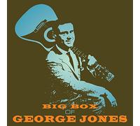 George Jones - Big Box Of George Jones(6Cd)