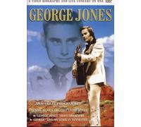 George Jones-Biography [Reino Unido] [DVD]
