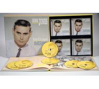 George Jones Birth Of A Legend: The Truly Complete Starda (CD) (Importación USA)
