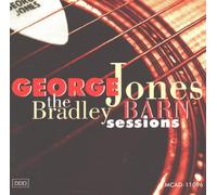 George Jones - Bradley Barn Sessions