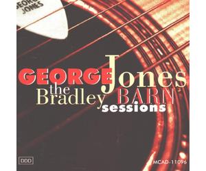 George Jones - Bradley Barn Sessions