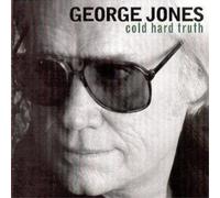 George Jones Cold Hard Truth (CD) Album (Importación USA)