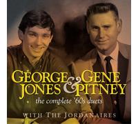 George Jones - Complete 60's Duets With the J
