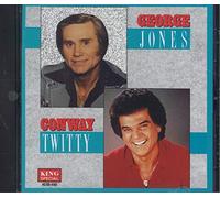 George Jones & Conway Twitty - George Jones & Conway Twitty