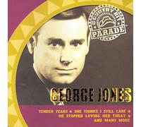 George Jones - Country Hit Parade