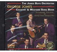 Jones Boys Orchestra - George Jones Country & Western Songbook
