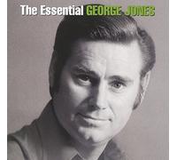George Jones Essential (Remastered) (CD) Album (Importación USA)