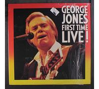GEORGE JONES - first time live!