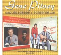 George Jones & Gene Pitney - George Jones & Gene Pitney/...