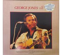 George Jones - George Jones - At The Country Store. VINYL LP (1985). VG+/VG+